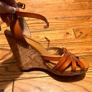 Mossimo wedge sandals